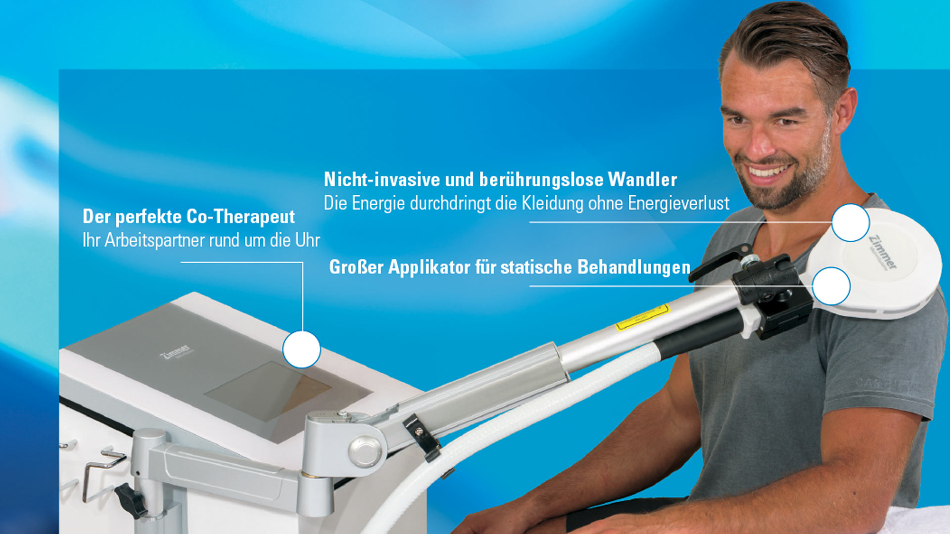 Magnetfeldtherapie